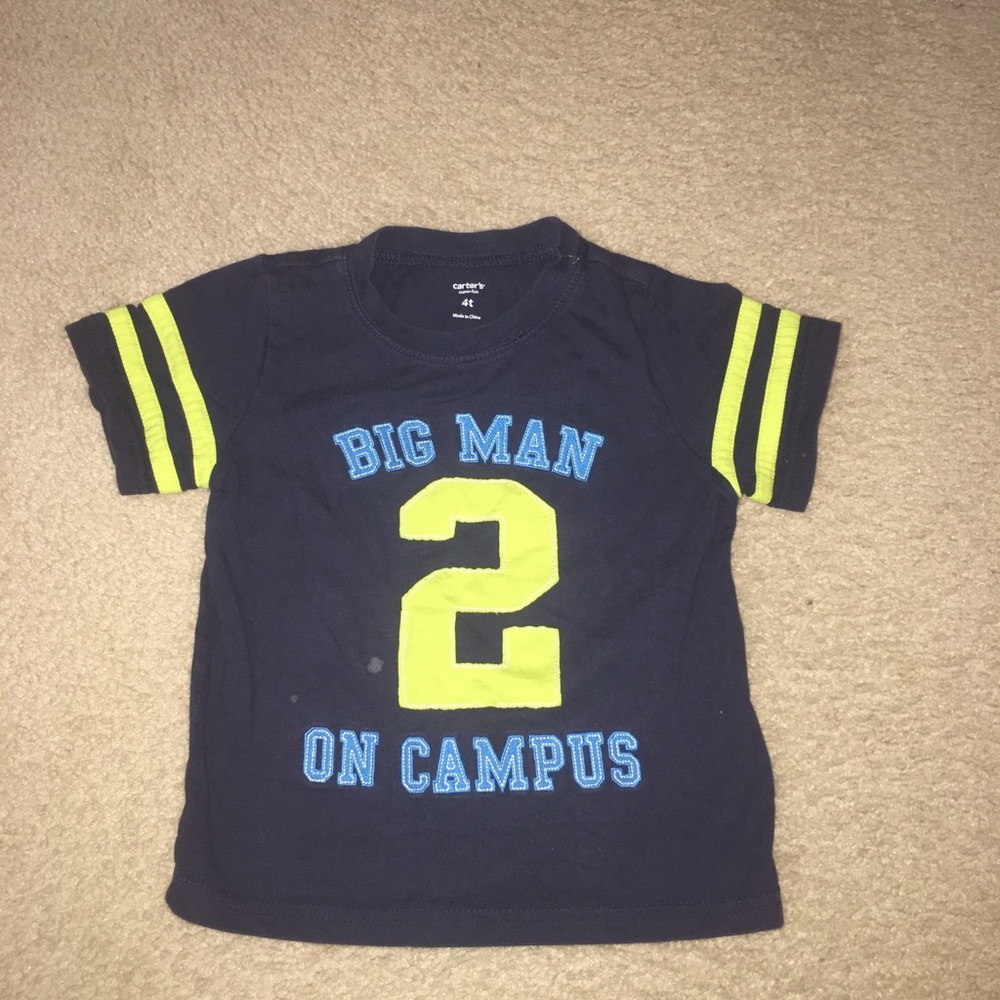 Boy top